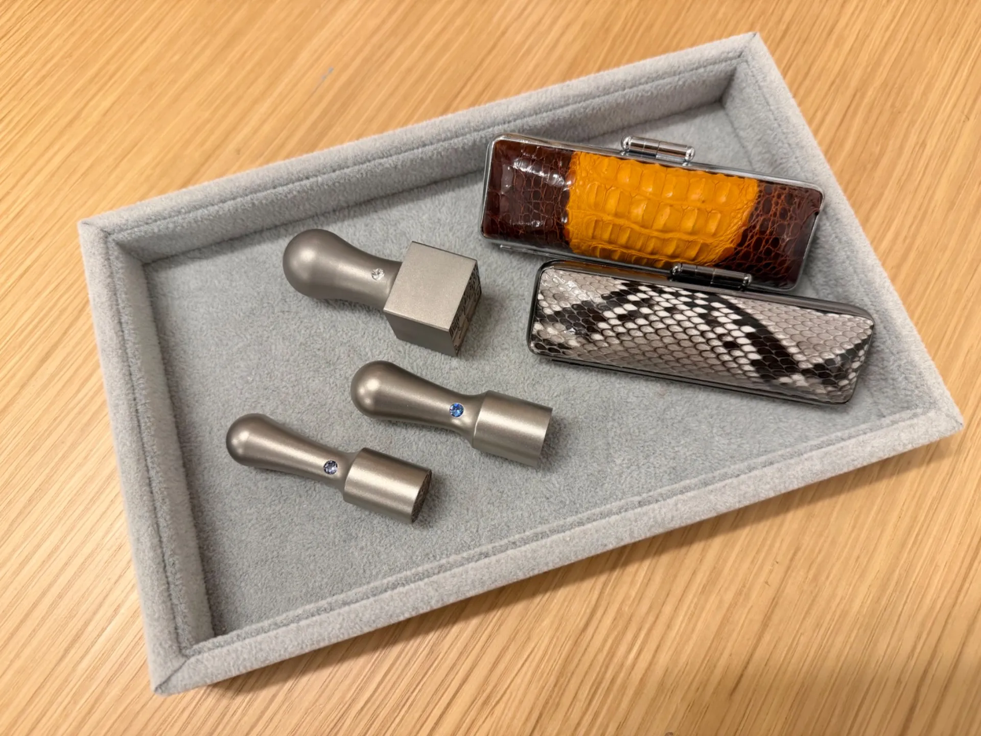 法人設立印（株）アーリー・ワン様 【名古屋市】