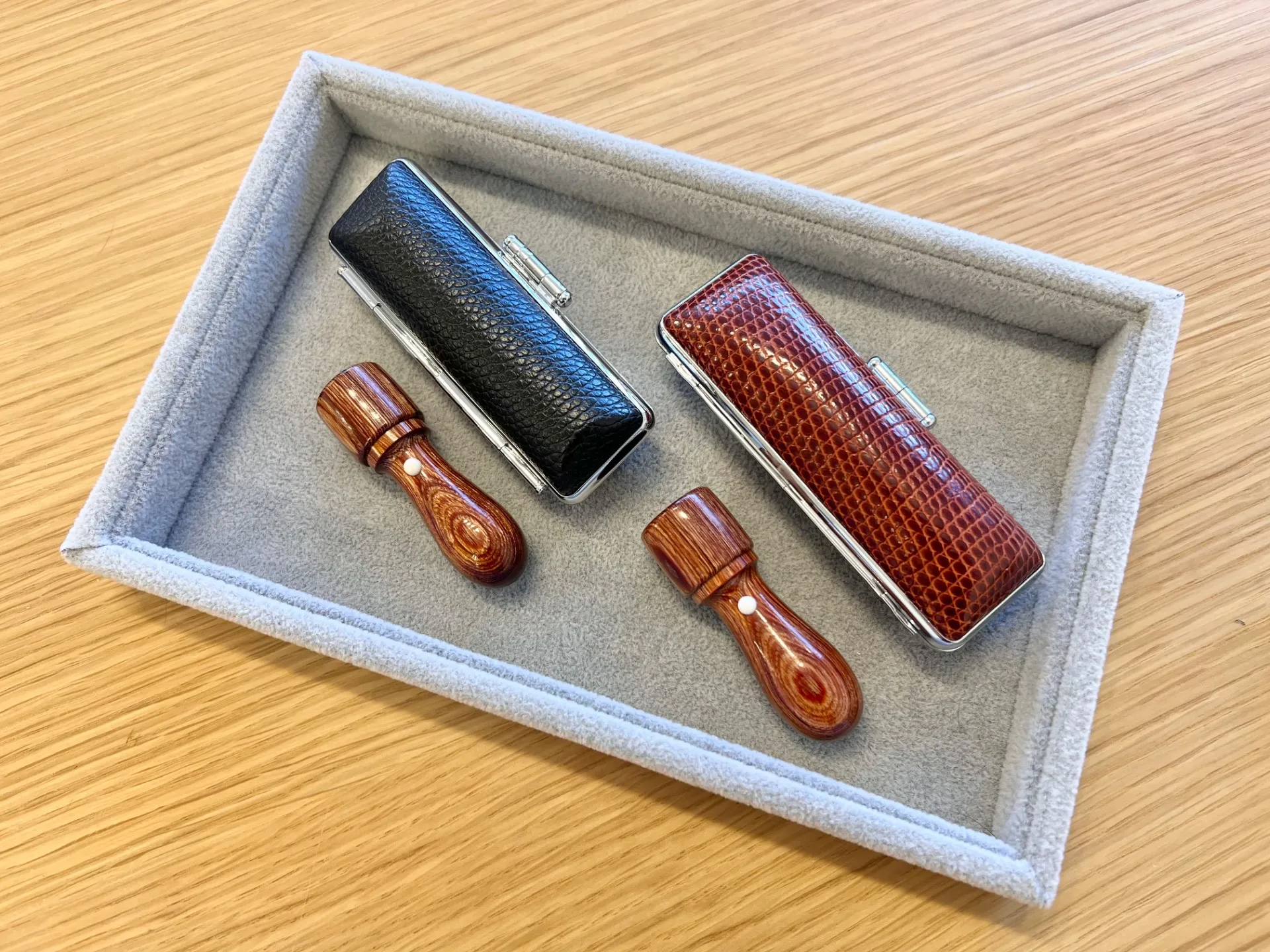 法人設立印（同）Lagorm様 【埼玉県】